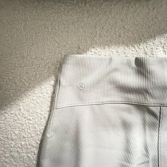 Lululemon Softstreme Flared Pants - Picture 3 of 4